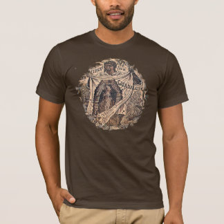 Virgen de Guadalupe (met Juan Diego) T-shirt