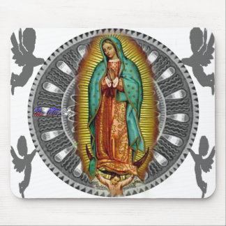 VIRGEN DE GUADALUPE  Mousepad Muismat
