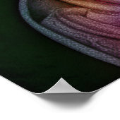 Virgen De Guadalupe Poster (Hoek)