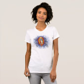 Virgen de Guadalupe T-shirt (Voorkant volledig)