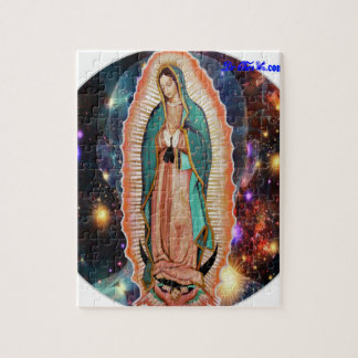 VIRGEN DE GUADALUPE UNIVERSO CUSTOMIZABLES LEGPUZZEL