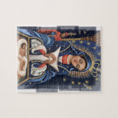 Virgen de la Altagracia Puzzle (Horizontal)