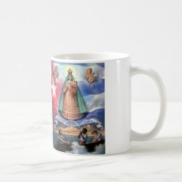 VIRGEN DE LA CARIDAD DEL COBRE KOFFIEMOK