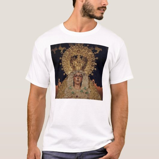 Virgen Esperanza Macarena T-shirt (Voorkant)