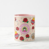 virgencita koffie-mok mok (Midden)