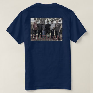 VIRGIE EN DE GUZMAN Brothers-mannen T-shirt