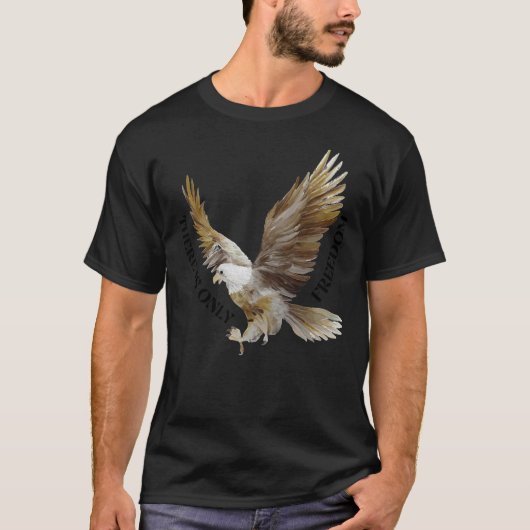 Virgil Abloh Premium T-Shirt (Voorkant)