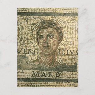 Virgil Briefkaart