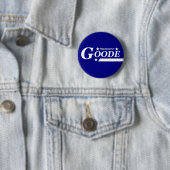 Virgil Goode for President Button (In situ)