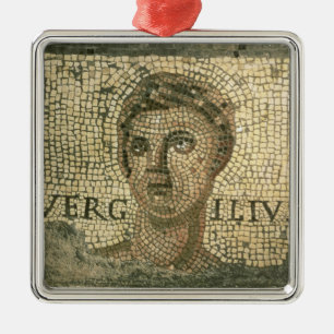 Virgil Metalen Ornament