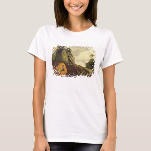 Virgil's Tomb van Moonlight met Silius Italicus, 1 T-shirt