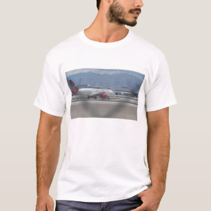 Virgin America T shirt