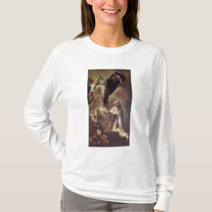 Virgin and Child schijnvertoning naar St. Philip N T-shirt