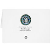 VIRGIN AND CHILD WITH ANGELS (Dos Horizontal)