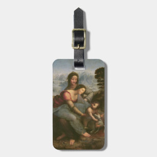 Virgin and Child with St. Anne, c.1510 Bagagelabel