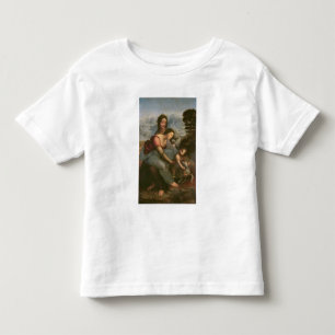 Virgin and Child with St. Anne, c.1510 Kinder Shirts