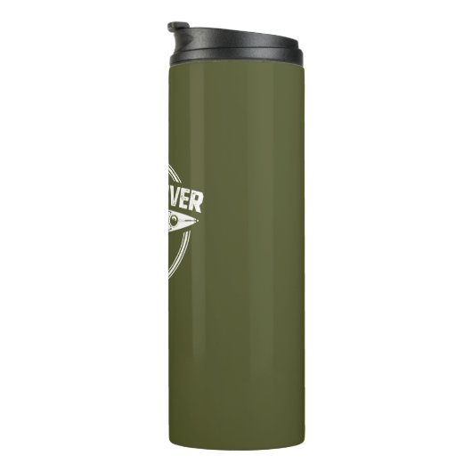 Virgin de Utah Kayaking Thermosbeker (Geroteerd rechts)