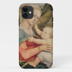 Virgin en Child, c.1465 iPhone 11 Hoesje