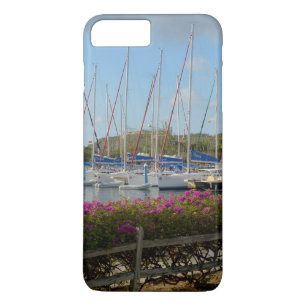 Virgin Gorda Jachthaven iPhone 8 Plus / 7 Plus Hoesje