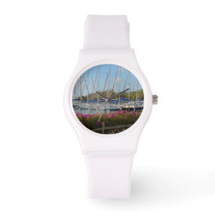 Virgin Gorda Jachthaven Horloge