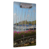 Virgin Gorda Yacht Harbour Klembord (Rechts)