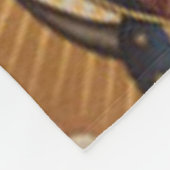 Virgin Guadalupe Fleece Deken (Hoek)