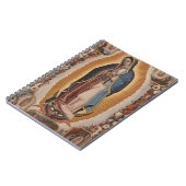 Virgin Guadalupe Notitieboek (Linkerzijde)