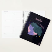 Virgin Horoscoop van de moderne Galaxy Sky Star Planner (Display)