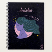 Virgin Horoscope l Galaxie moderne Sky Star (Devant)