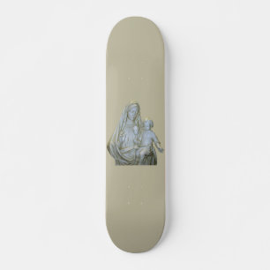 Virgin Mary 1 Skateboard