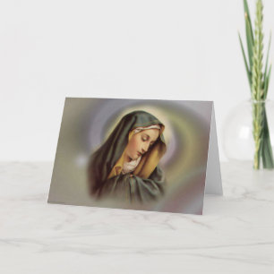 Virgin Mary 2 Kaart