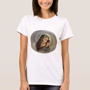 Virgin Mary 2 T-shirt