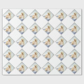 Virgin Mary Cadeaupapier (Vlak)