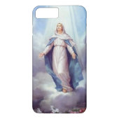 Virgin Mary Case-Mate iPhone Case (Achterkant)