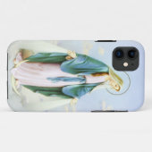 Virgin Mary Crescent Moon Case-Mate iPhone Case (Achterkant (horizontaal))