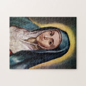 Virgin Mary - El Greco Legpuzzel (Horizontaal)