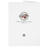 Virgin Mary Jesus Rosary Catholic Signani (Achterkant)