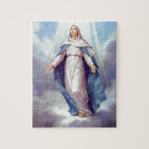 Virgin Mary Legpuzzel