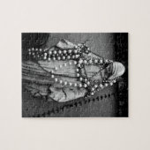 Virgin Mary Madonna Legpuzzel (Horizontaal)