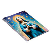 Virgin Mary Notitieboek (Rechterzijde)