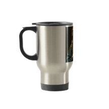 Virgin Mary Renaissance stijl reismok