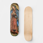 "Virgin Mary" Skateboard (Voorkant)