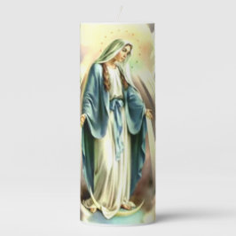 Virgin Mary-stijl