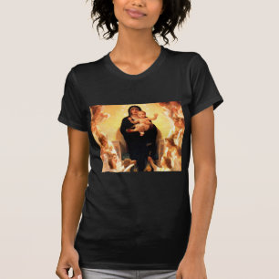 Virgin Mary T-shirt