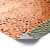 Virgin Mary Uma Thurman Ave Mia Wallace Pulp Fict Poster (Hoek)