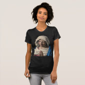 Virgin Mary/Virgen Maria T-shirt (Voorkant volledig)