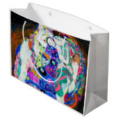 Virgin (meisjes), Gustav Klimt Groot Cadeauzakje (Achterkant Gekanteld)