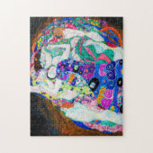 Virgin (meisjes), Gustav Klimt Legpuzzel (Verticaal)