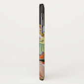 VIRGIN MET KIND, ANGELS EN ZINS Case-Mate iPhone CASE (Achterkant/links)