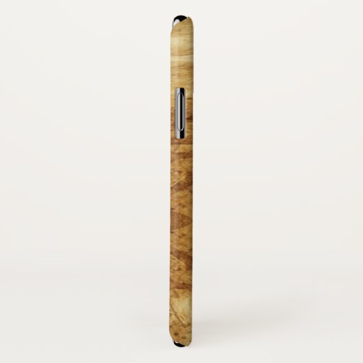 VIRGIN MET KIND, perkament Case-Mate iPhone Case (Achterkant / rechts)